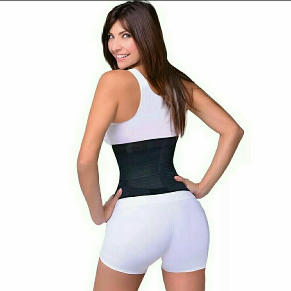 Women Men hot sweat belt Shaper Cinchers waist - Picture 5 of 5